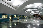 Pienoiskuva sivulle Šipilovskajan metroasema