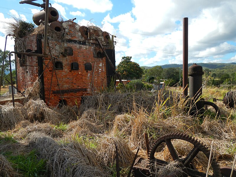 File:Mount Molloy QLD 4871, Australia - panoramio.jpg