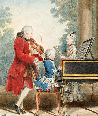 <span class="mw-page-title-main">Classical period (music)</span> Era of classical music (c. 1730–1820)