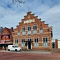 Muntendam (Grinslan), it alde gemeentehus fan de gemeente Muntendam.jpg