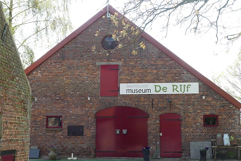 File:Museum de Rijf P1470184.jpg