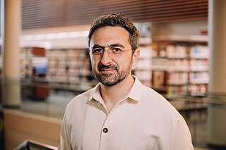 <span class="mw-page-title-main">Mustafa Suleyman</span> British entrepreneur and activist