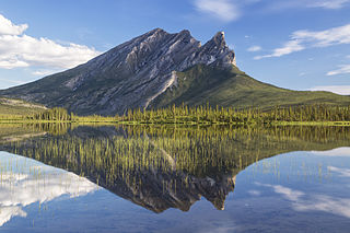 Sukakpak Mountain Mountain in the Brooks Range, Alaska, United States