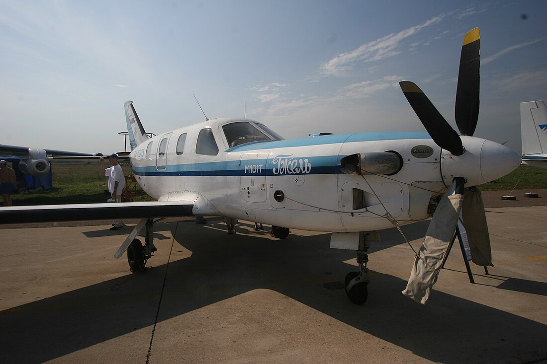 Myasishchev M-101T