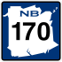 Route 170 shield