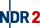 NDR 2 Logo.svg