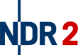 Description de l'image NDR 2 Logo.svg.