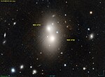 NGC 4782 üçün miniatür