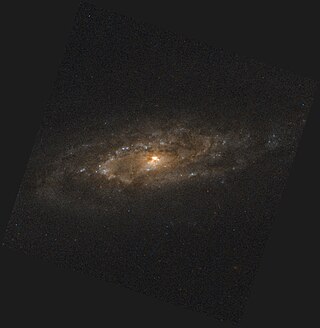 <span class="mw-page-title-main">NGC 7537</span> Galaxy in the constellation Pisces