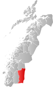 Hattfjelldal within Nordland