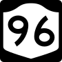 Thumbnail for New York State Route 96