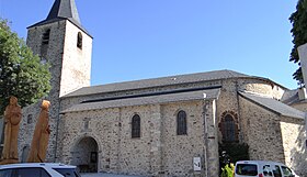 Saint-Victor-Kirche