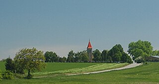 <span class="mw-page-title-main">Naháč</span> Village in Slovakia