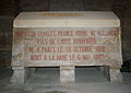 Sarcofaag Napoleon Karel Bonaparte, Prins van Holland