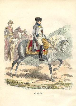 <span class="mw-page-title-main">Uniforms of La Grande Armée</span>
