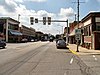 Downtown Nappanee Tarihi Bölgesi