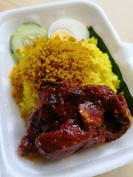 File:Nasi Kuning Tawau.jpg