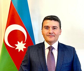 <span class="mw-page-title-main">Nasimi Aghayev</span> Azerbaijani diplomat