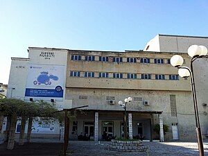 Teatro nacional de Mostar