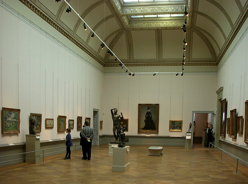 File:Nationalmuseum sal Frankrike.jpg