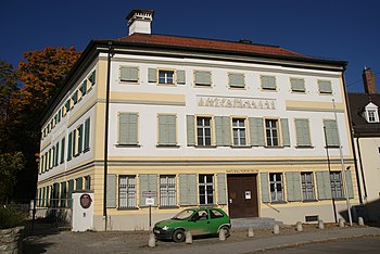 Naturkundemuseum Ostbayern