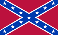 CSA Naval Jack