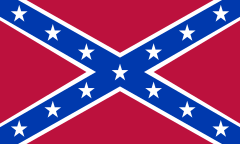 Confederate Naval jack (1863–1865)