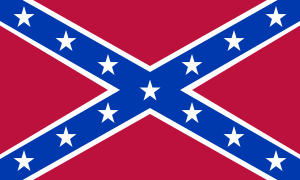 Bandera naval de la Confederación (1863-1865)