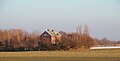 Zollhaus am Ostesee, Winter 2005