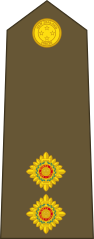 Lieutenant(New Zealand Army)[59]