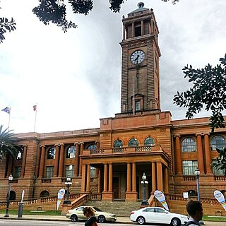 Newcastle City Hall (Australia)