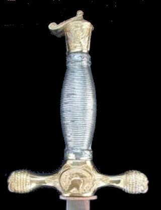 <span class="mw-page-title-main">West Point Cadets' Sword</span>