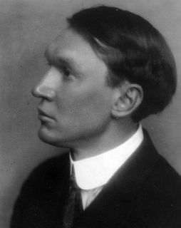 Vachel Lindsay American poet