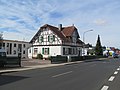 Residential building Niederrheinische Strasse 21