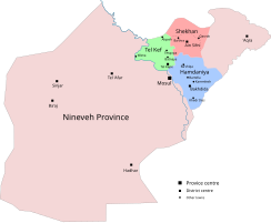 Nineveh Plains.