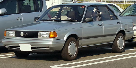 Nissan Sunny Wikiwand