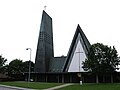 Brandkjær Kirke, Brandkjær Sogn, Kolding Kommune