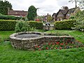 Saint Edith's Well in Kemsing.