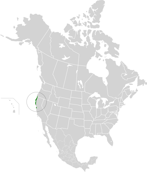 File:Northern California Coastal Forests map.svg