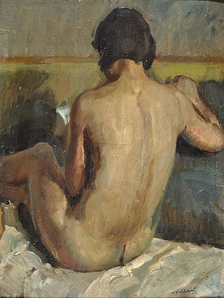 File:Nude from the Back (Villani).jpg