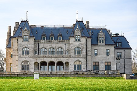 Ochre Court, Newport