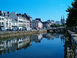 Quimper / Kemper - Vizualizare