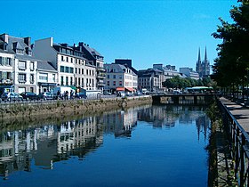 Unité urbaine de Quimper