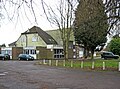 Old Woking and District Recreation Club, 33 Westfield Road - geograph.org.uk - 1757885.jpg