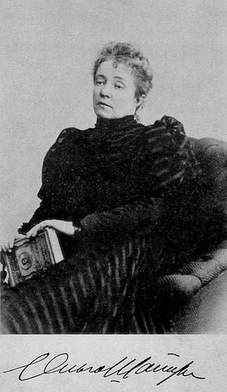 <span class="mw-page-title-main">Olga Shapir</span> Russian writer and feminist