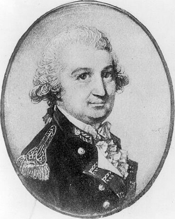 Oliver De Lancey (British Army officer, died 1822)