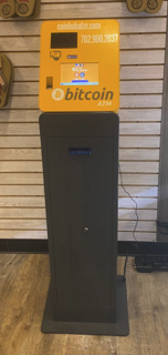 Bitcoin ATMs are kiosks that allows a person to purchase Bitcoin and other cryptocurrencies by using cash or debit card. Some Bitcoin ATMs offer bi-directional functionality enabling both the purchase of Bitcoin as well as the sale of Bitcoin for cash. In some cases, Bitcoin ATM providers require users to have an existing account to transact on the machine.