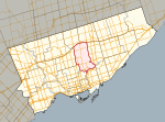 Thumbnail for Don Valley West (provincial electoral district)