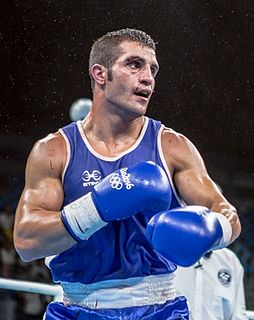 Onur Şipal Turkish boxer