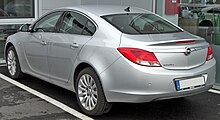 Opel Insignia - Wikipedia